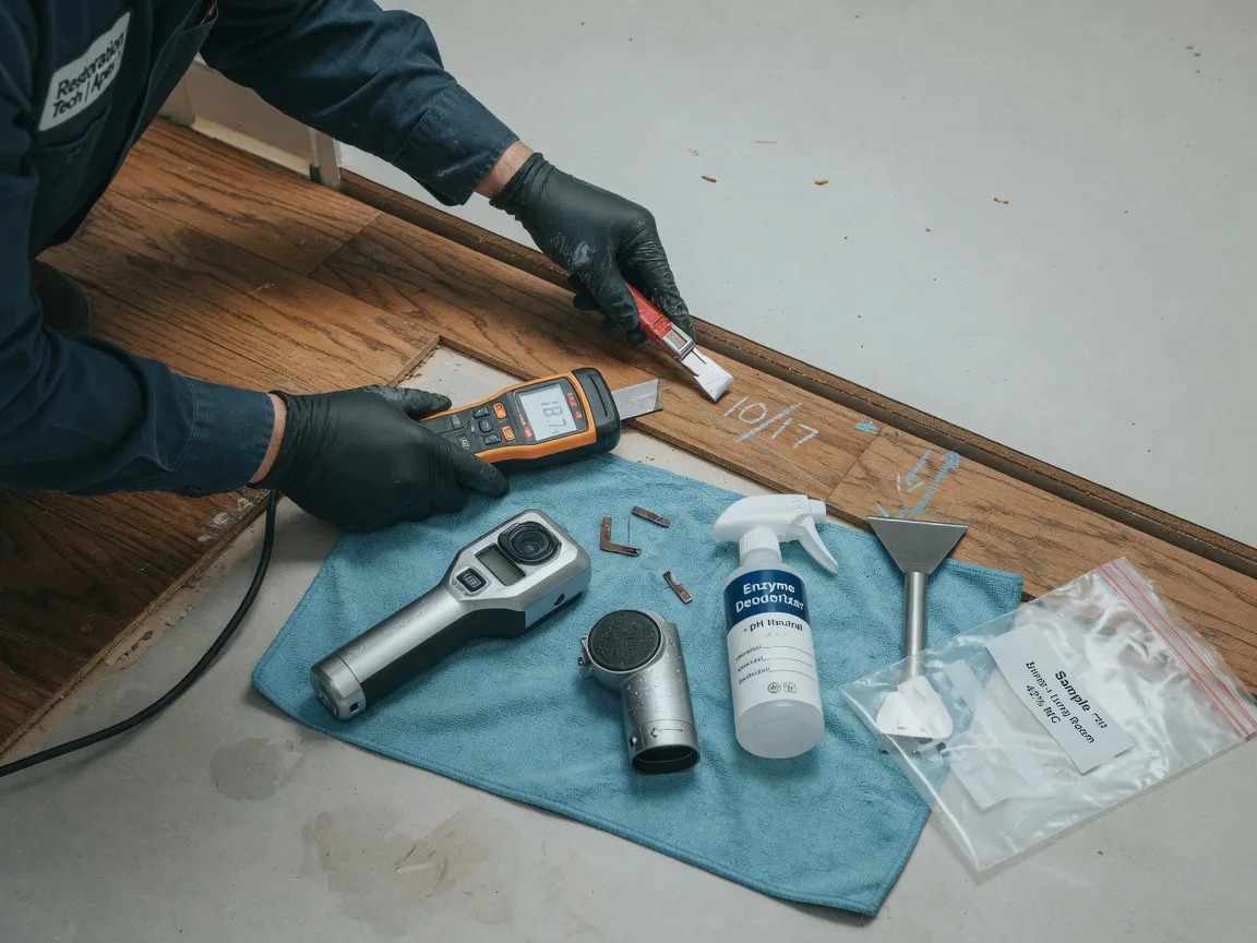 Why choose Water Damage Repair in Ryderwood, WA